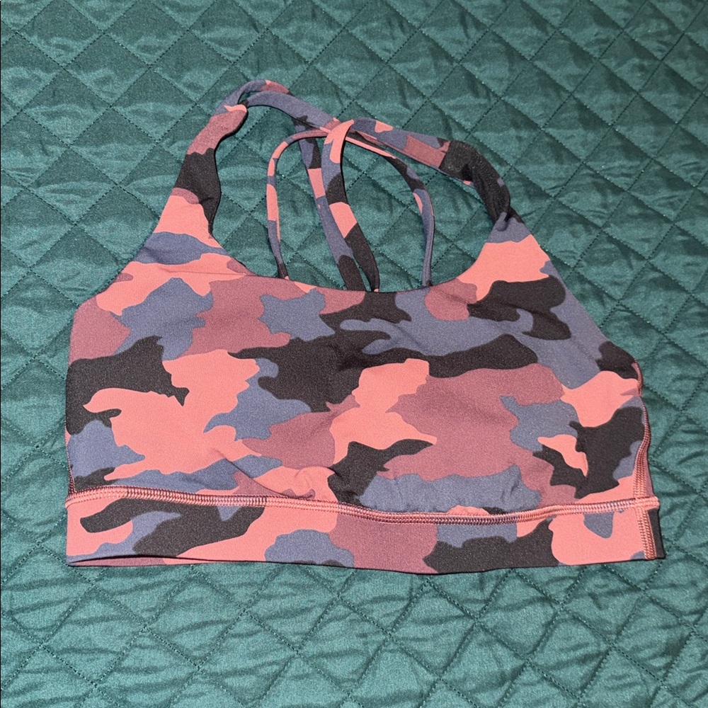 Women’s lululemon Energy Bra - Picture 4 of 6